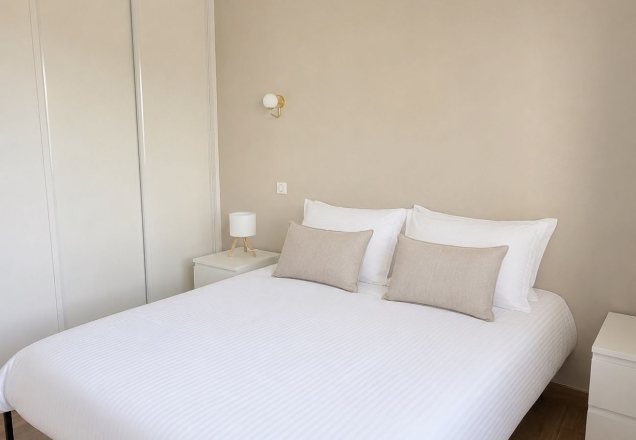 Apartment in La Baule-Escoublac - Face mer à La Baule : Evobaule