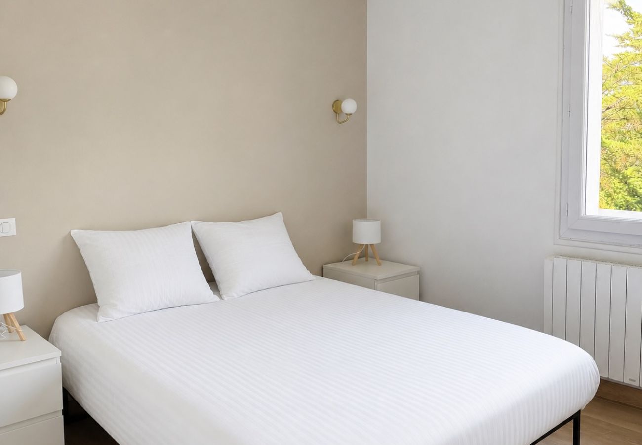 Apartment in La Baule-Escoublac - Face mer à La Baule : Evobaule