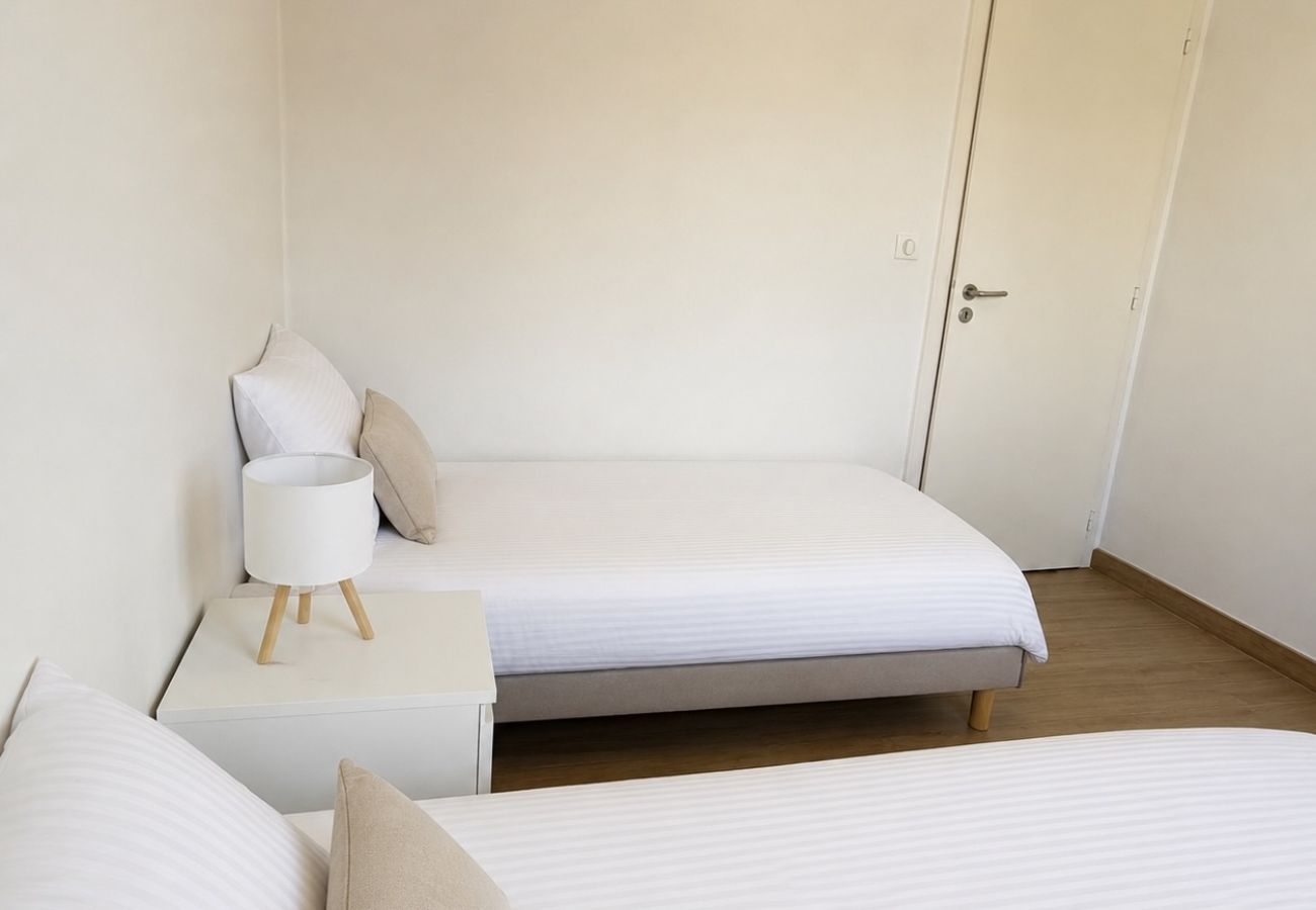 Apartment in La Baule-Escoublac - Face mer à La Baule : Evobaule