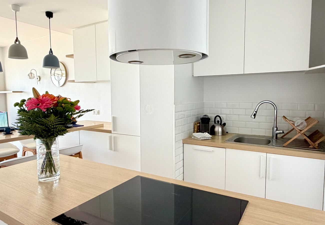 Apartment in La Baule-Escoublac - Face mer à La Baule : Evobaule