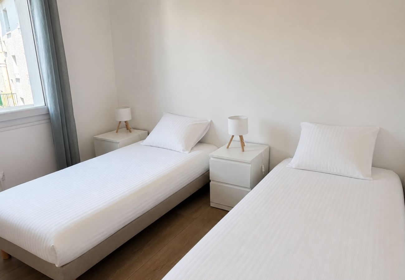 Apartment in La Baule-Escoublac - Face mer à La Baule : Evobaule