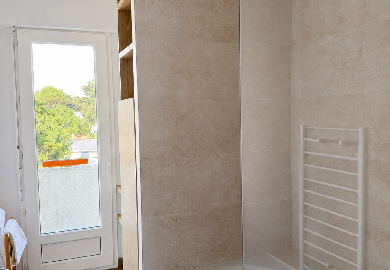 Apartment in La Baule-Escoublac - Face mer à La Baule : Evobaule