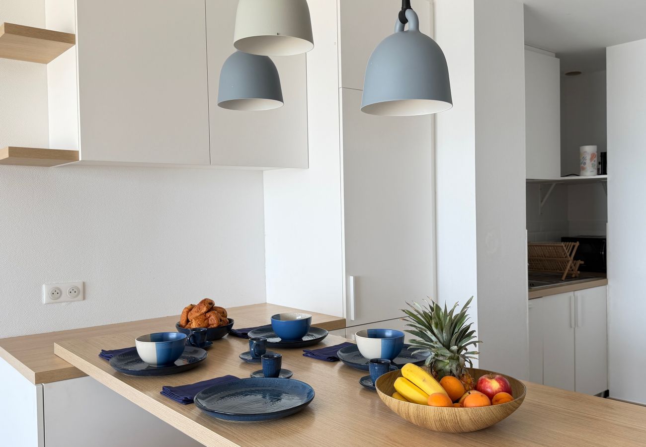 Apartment in La Baule-Escoublac - Face mer à La Baule : Evobaule