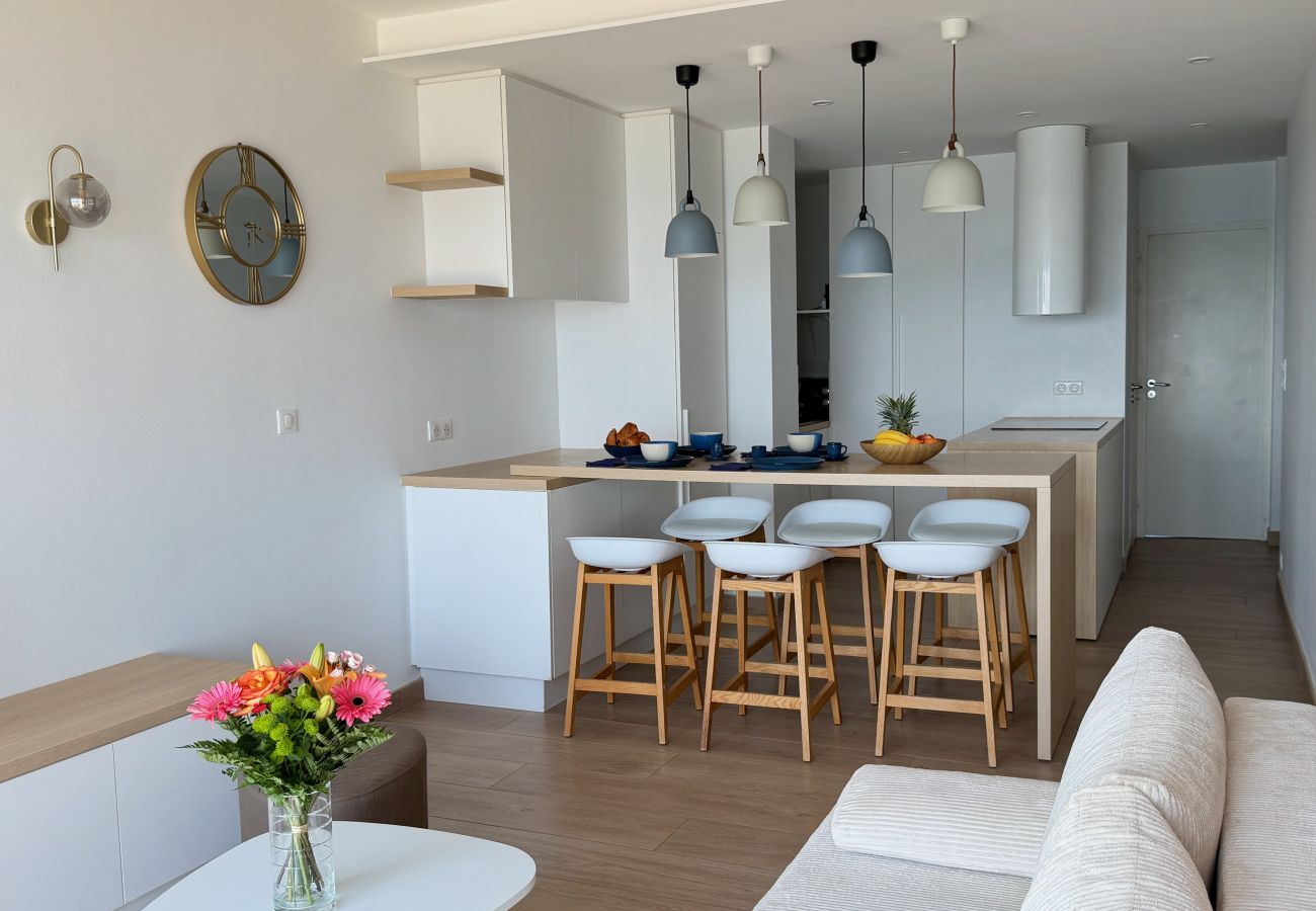 Apartment in La Baule-Escoublac - Face mer à La Baule : Evobaule