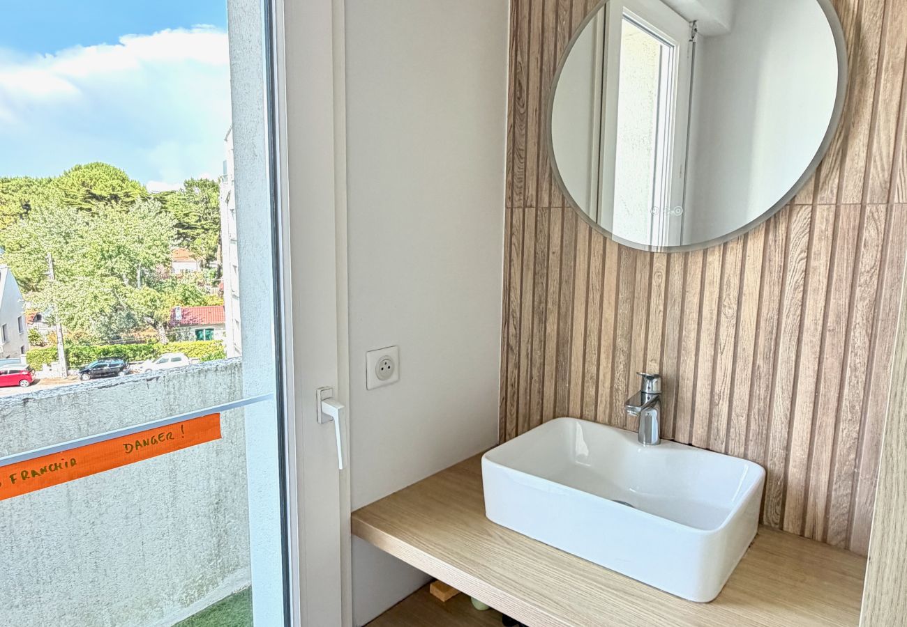 Apartment in La Baule-Escoublac - Face mer à La Baule : Evobaule