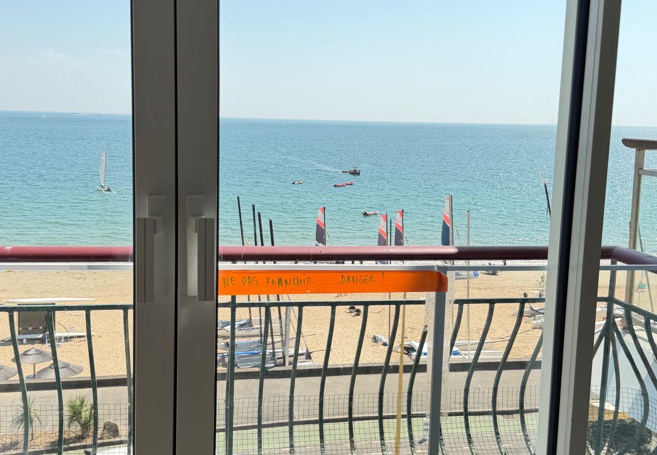 Apartment in La Baule-Escoublac - Face mer à La Baule : Evobaule