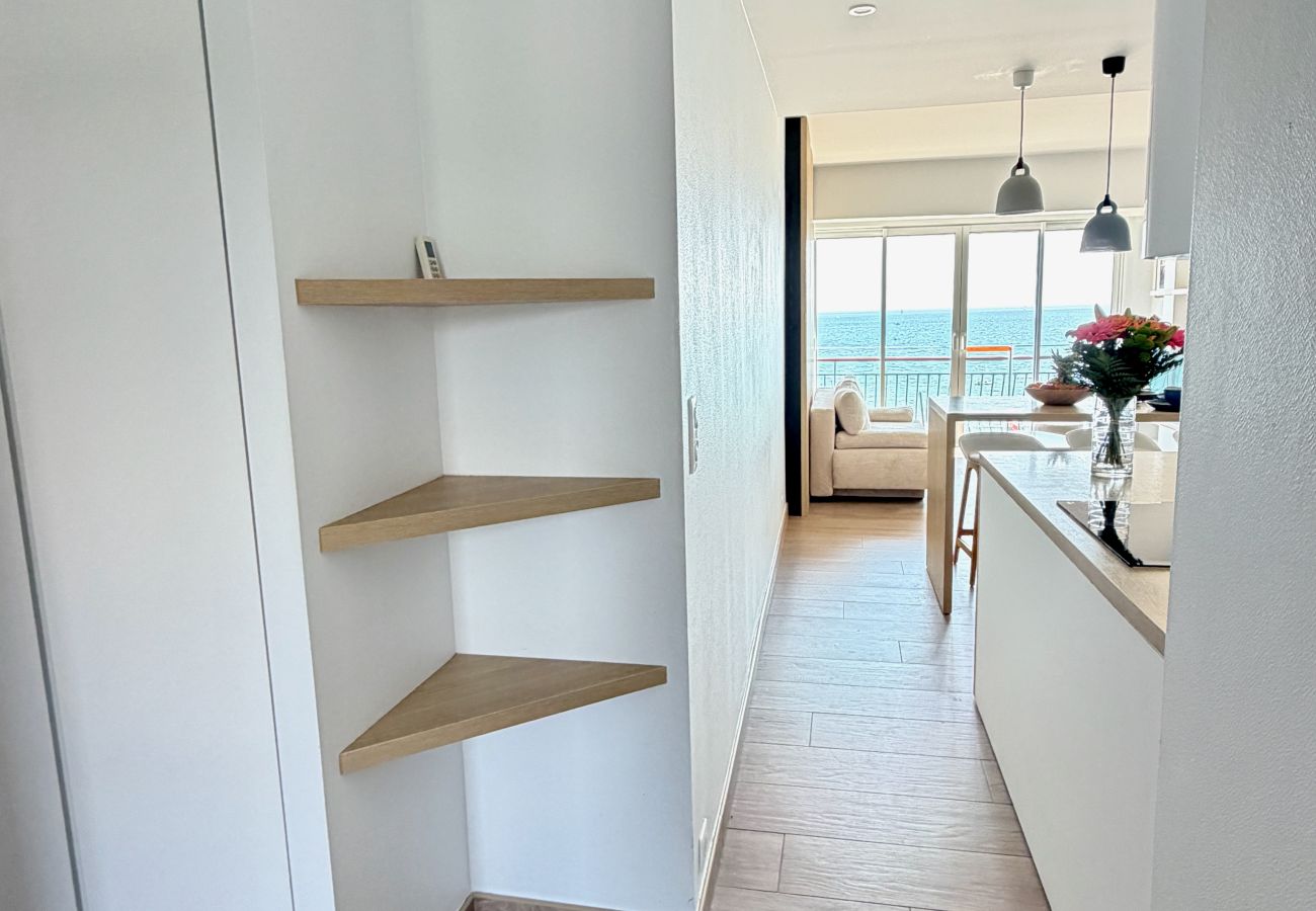 Apartment in La Baule-Escoublac - Face mer à La Baule : Evobaule