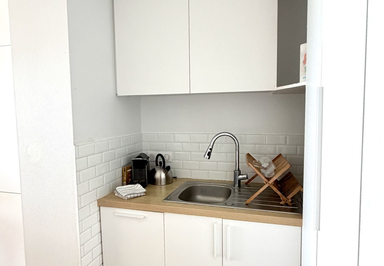 Apartment in La Baule-Escoublac - Face mer à La Baule : Evobaule