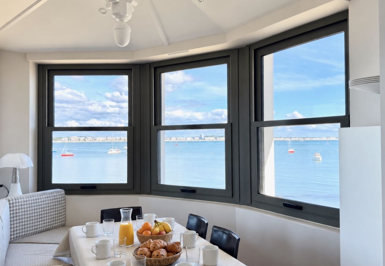Villa in Le Pouliguen - ZOÉ Les pieds dans l'eau : Pouliguen