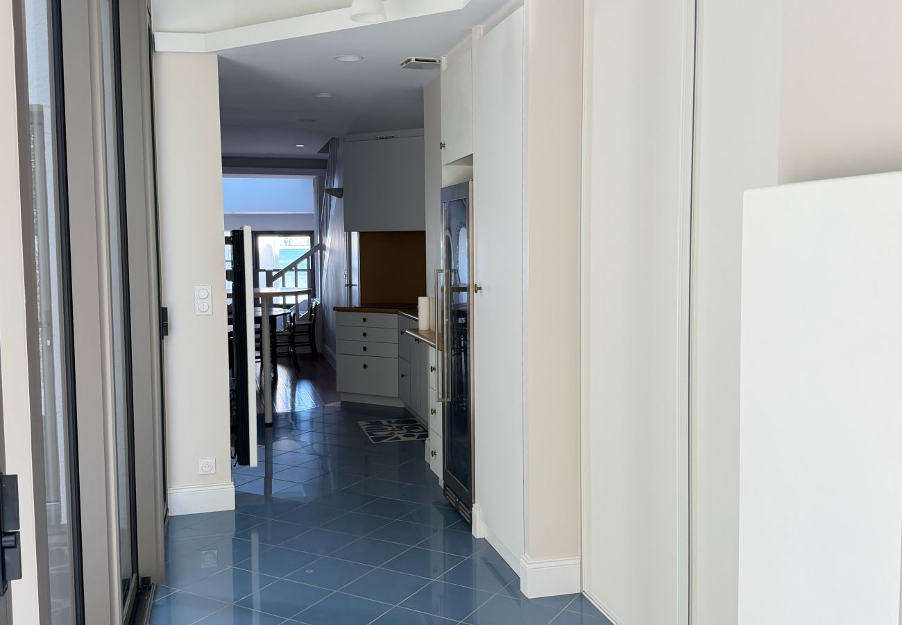 Villa in Le Pouliguen - ZOÉ Les pieds dans l'eau : Pouliguen