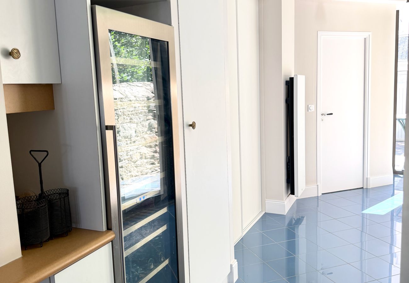Villa in Le Pouliguen - ZOÉ Les pieds dans l'eau : Pouliguen