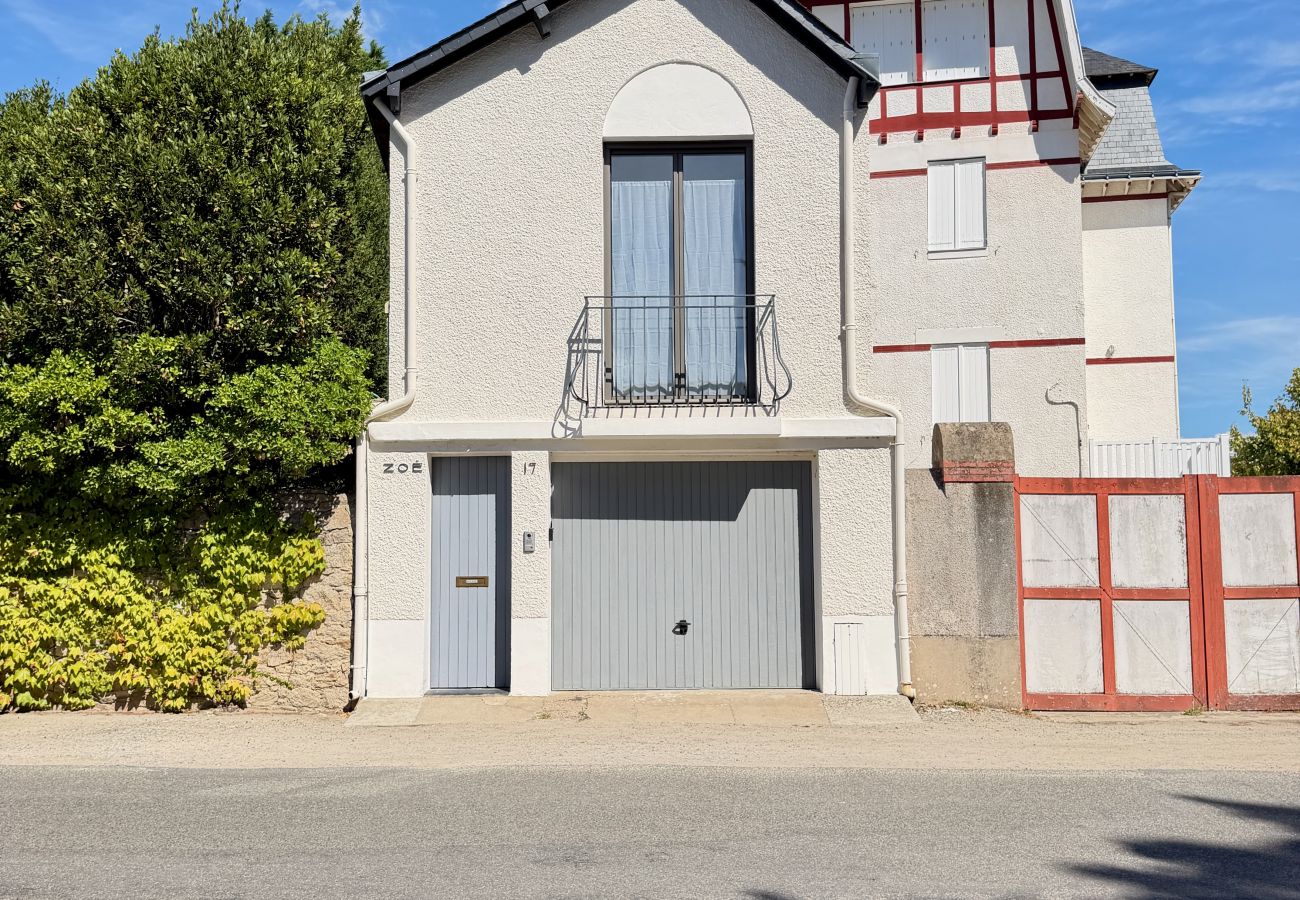 Villa in Le Pouliguen - ZOÉ Les pieds dans l'eau : Pouliguen