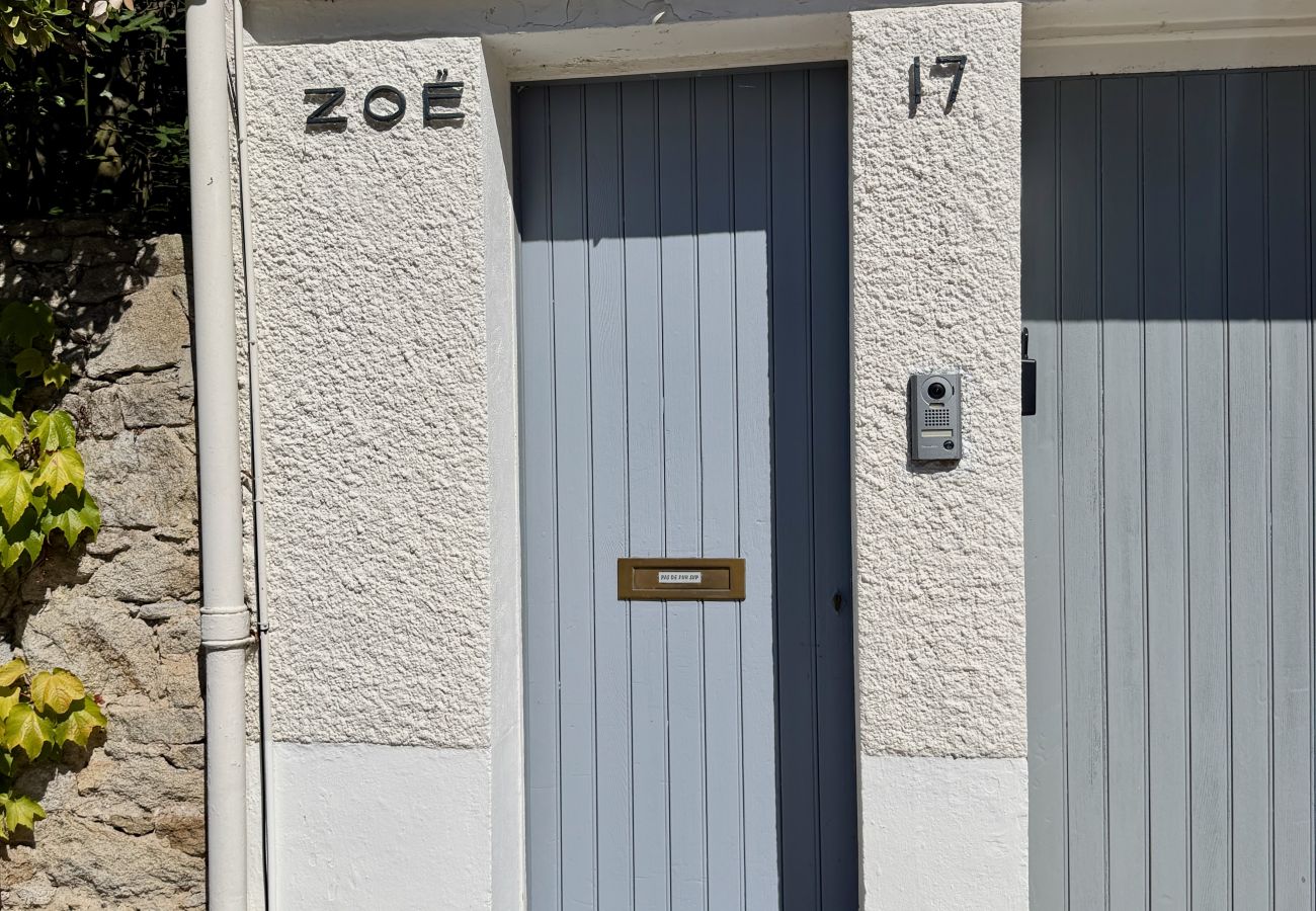 Villa in Le Pouliguen - ZOÉ Les pieds dans l'eau : Pouliguen