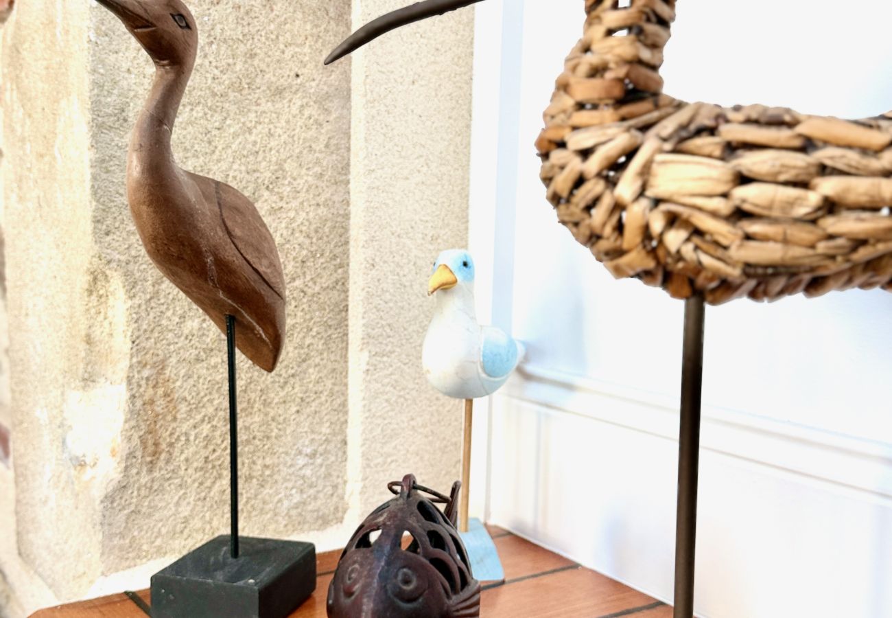 Villa in Le Pouliguen - ZOÉ Les pieds dans l'eau : Pouliguen