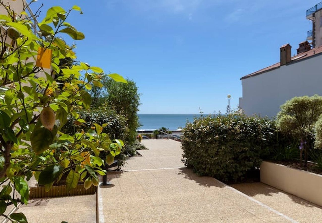 Appartement à La Baule-Escoublac - Un duplex à la mer 