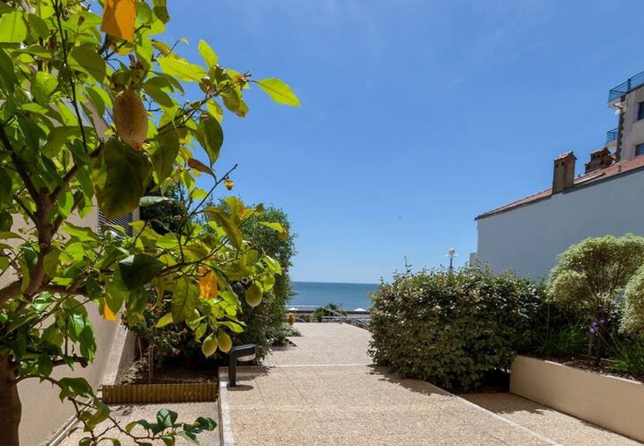 Appartement à La Baule-Escoublac - Un duplex à la mer 