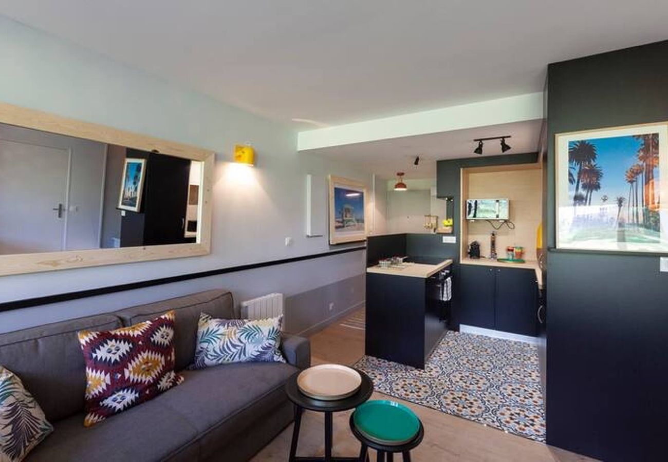 Appartement à La Baule-Escoublac - Un duplex à la mer 