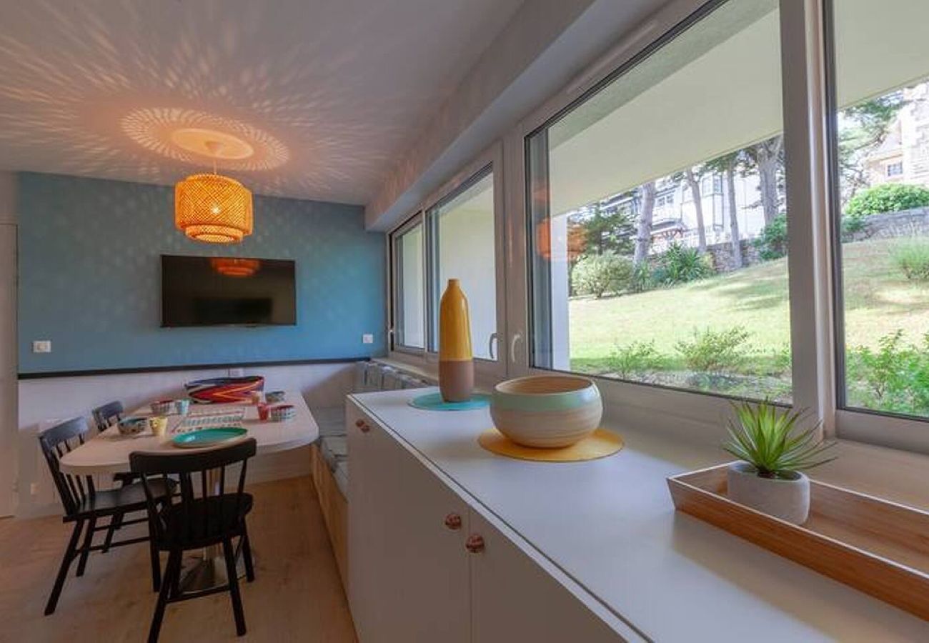 Appartement à La Baule-Escoublac - Un duplex à la mer 