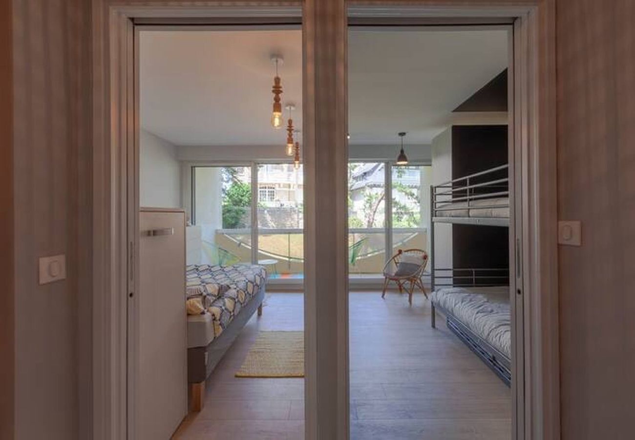 Appartement à La Baule-Escoublac - Un duplex à la mer 