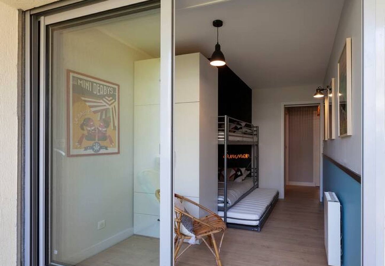 Appartement à La Baule-Escoublac - Un duplex à la mer 