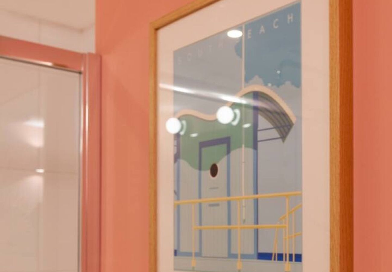 Appartement à La Baule-Escoublac - Un duplex à la mer 