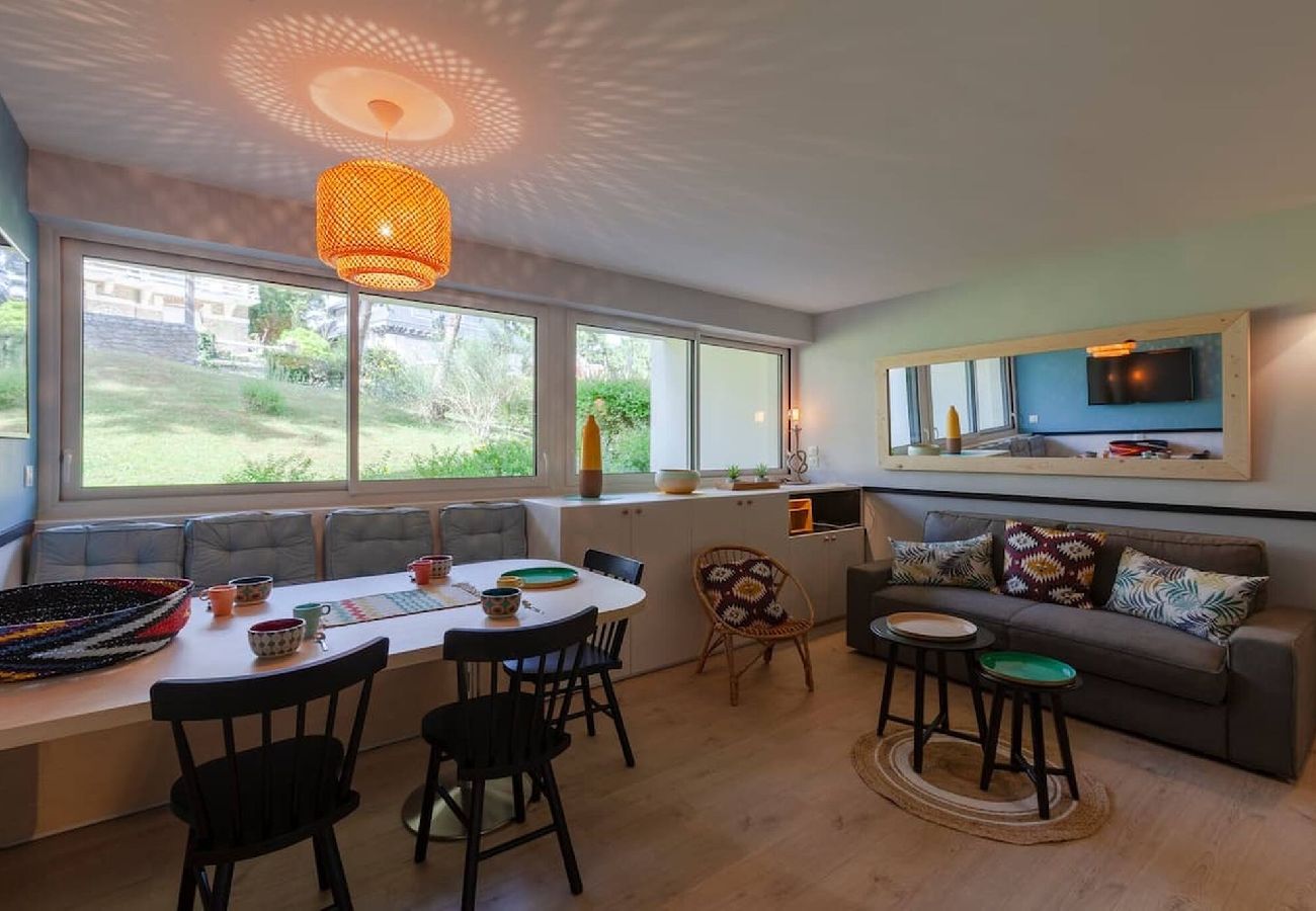 Appartement à La Baule-Escoublac - Un duplex à la mer 