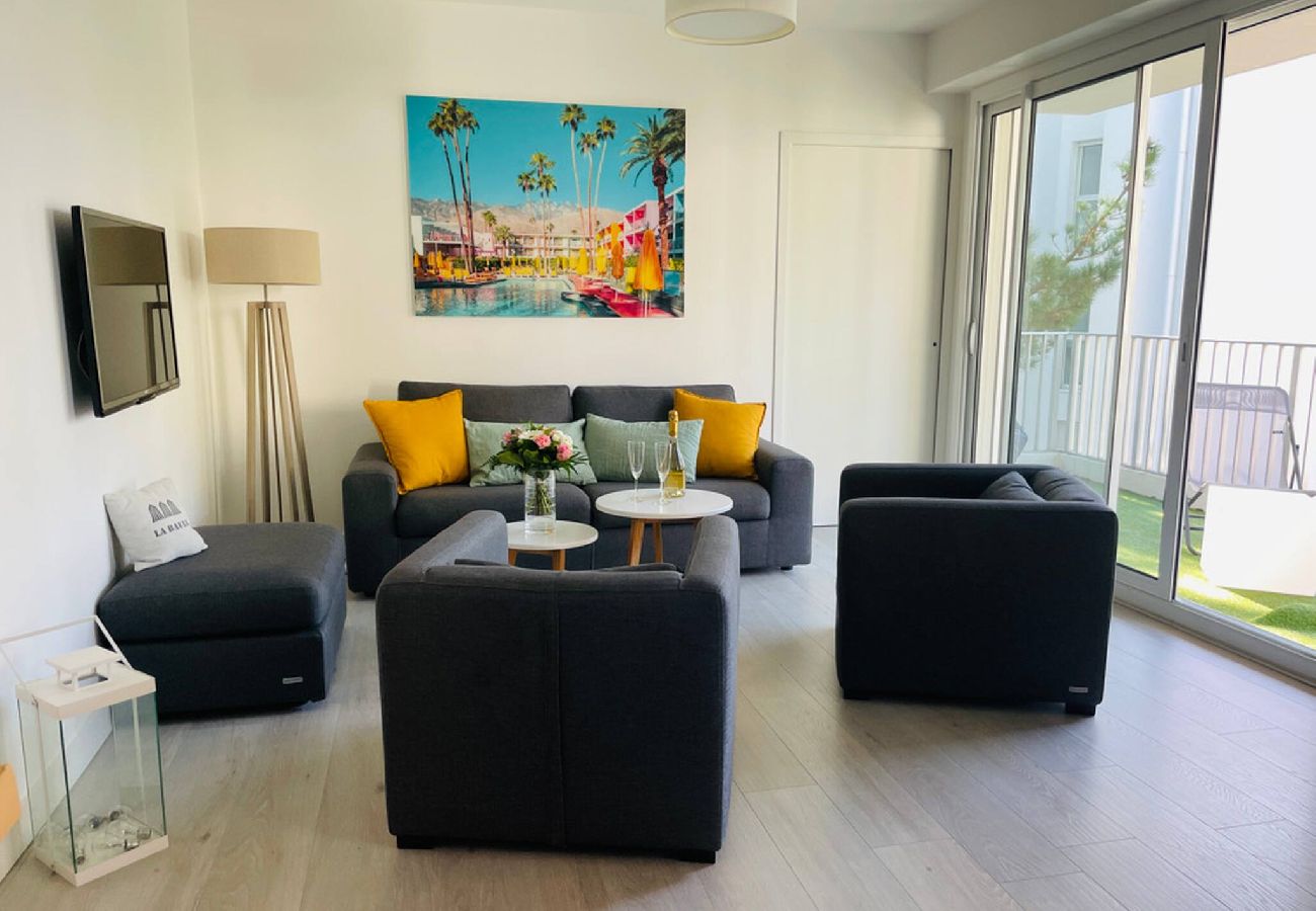 Appartement à La Baule-Escoublac - L'Hallali à la Baule 