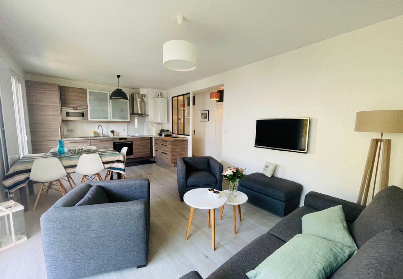 Appartement à La Baule-Escoublac - L'Hallali à la Baule 