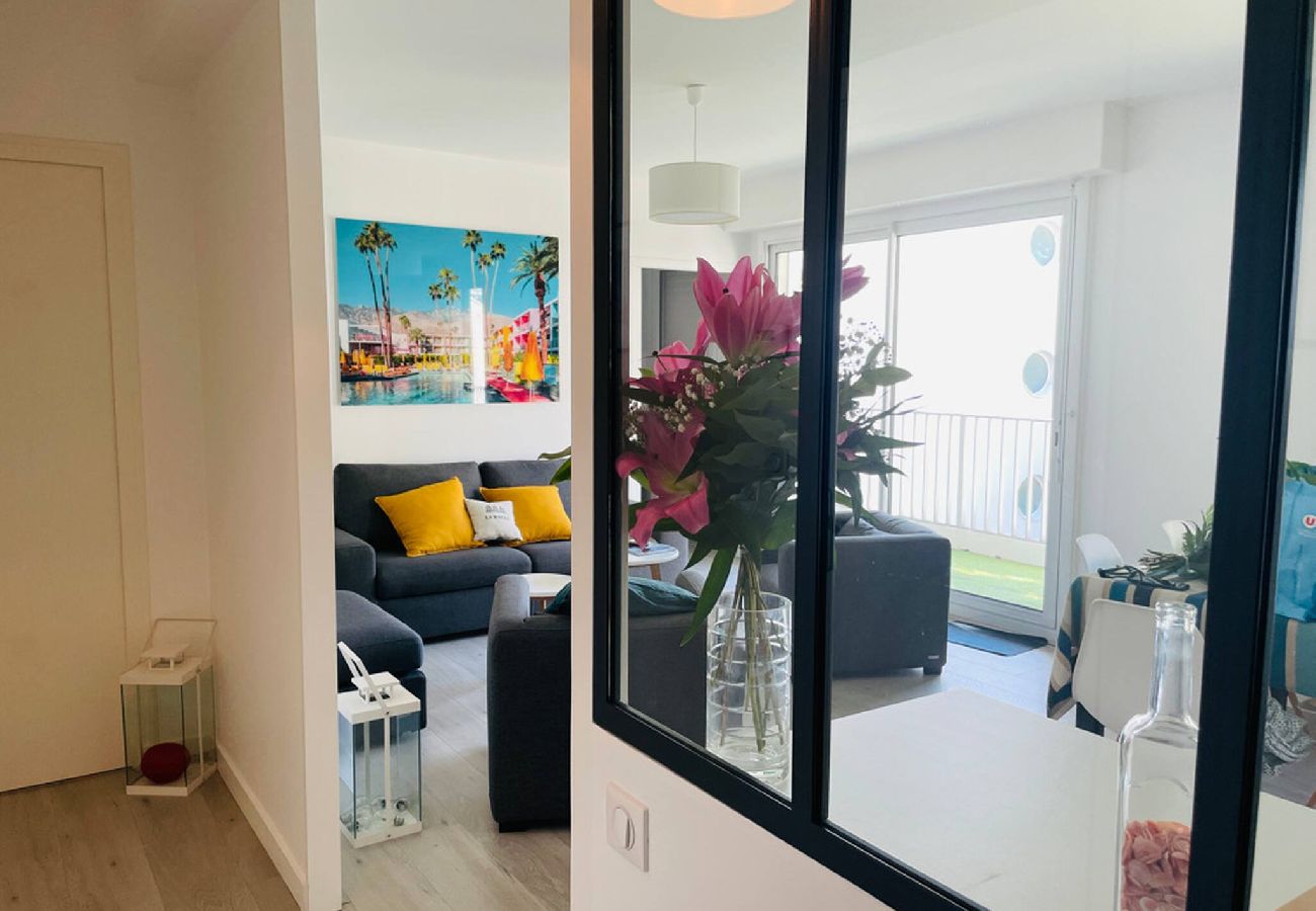 Appartement à La Baule-Escoublac - L'Hallali à la Baule 