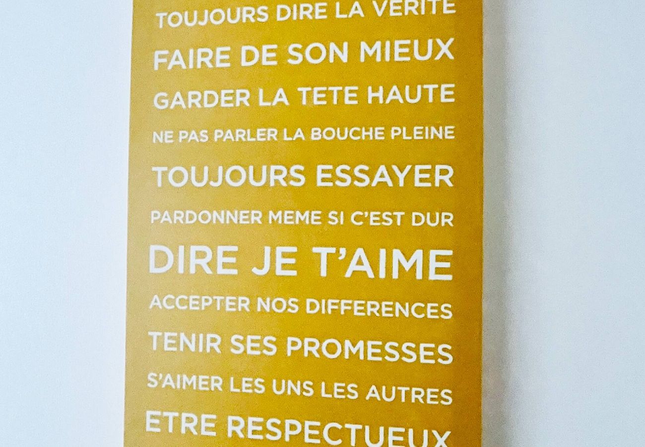 Appartement à La Baule-Escoublac - L'Hallali à la Baule 