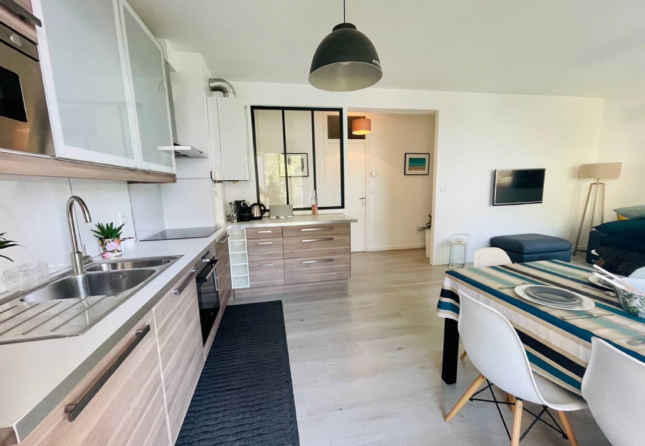 Appartement à La Baule-Escoublac - L'Hallali à la Baule 