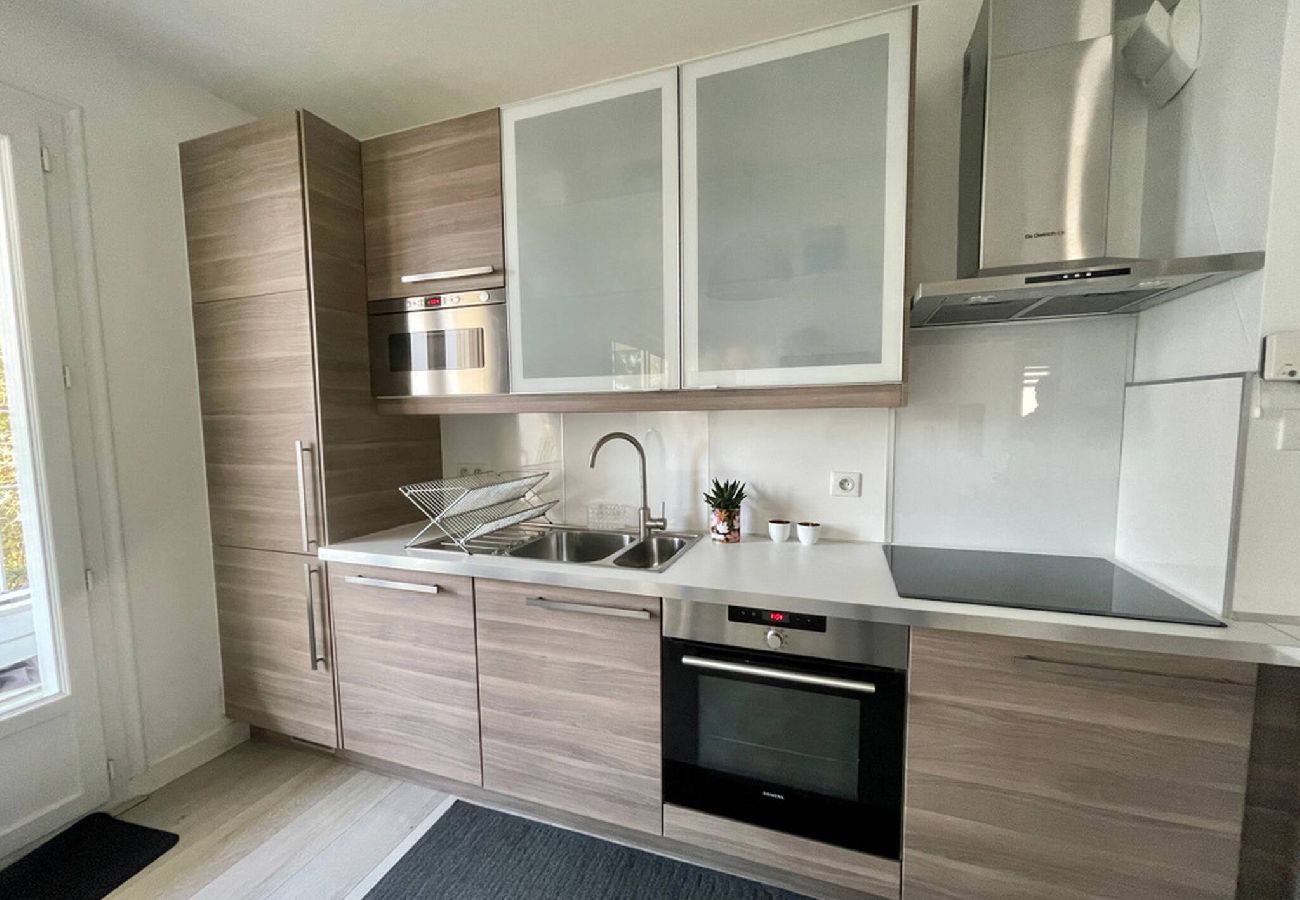 Appartement à La Baule-Escoublac - L'Hallali à la Baule 