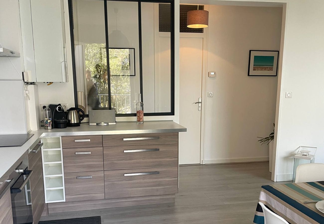 Appartement à La Baule-Escoublac - L'Hallali à la Baule 