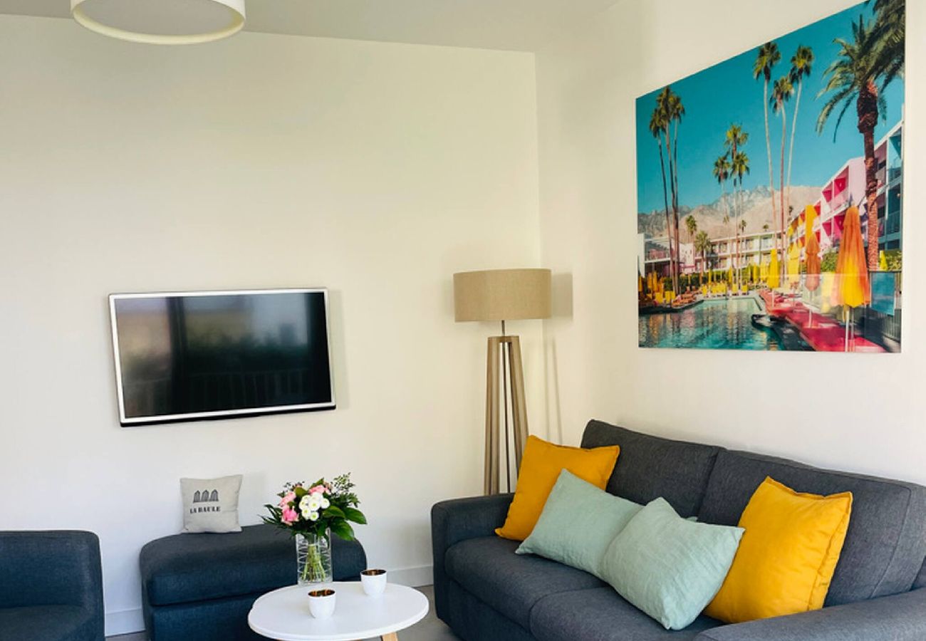 Appartement à La Baule-Escoublac - L'Hallali à la Baule 