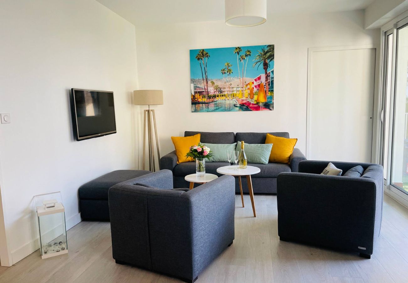 Appartement à La Baule-Escoublac - L'Hallali à la Baule 