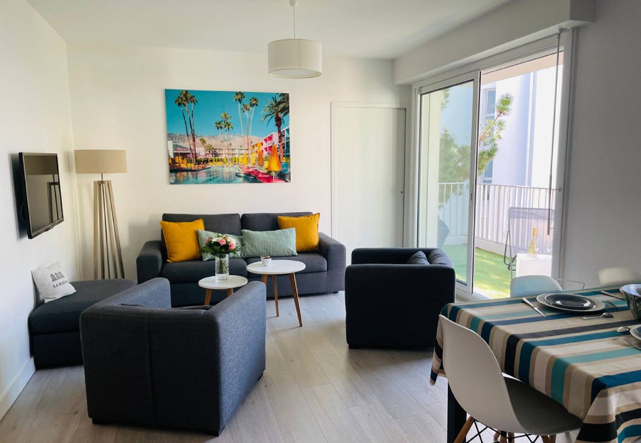 Appartement à La Baule-Escoublac - L'Hallali à la Baule 