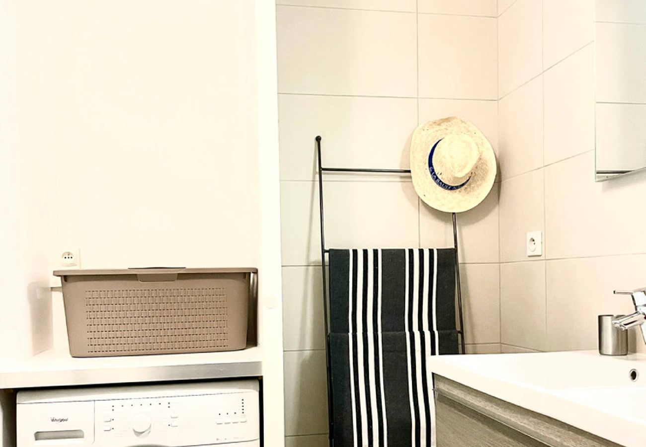 Appartement à La Baule-Escoublac - L'Hallali à la Baule 