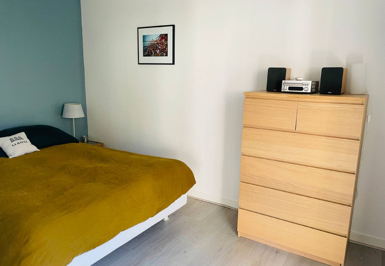 Appartement à La Baule-Escoublac - L'Hallali à la Baule 