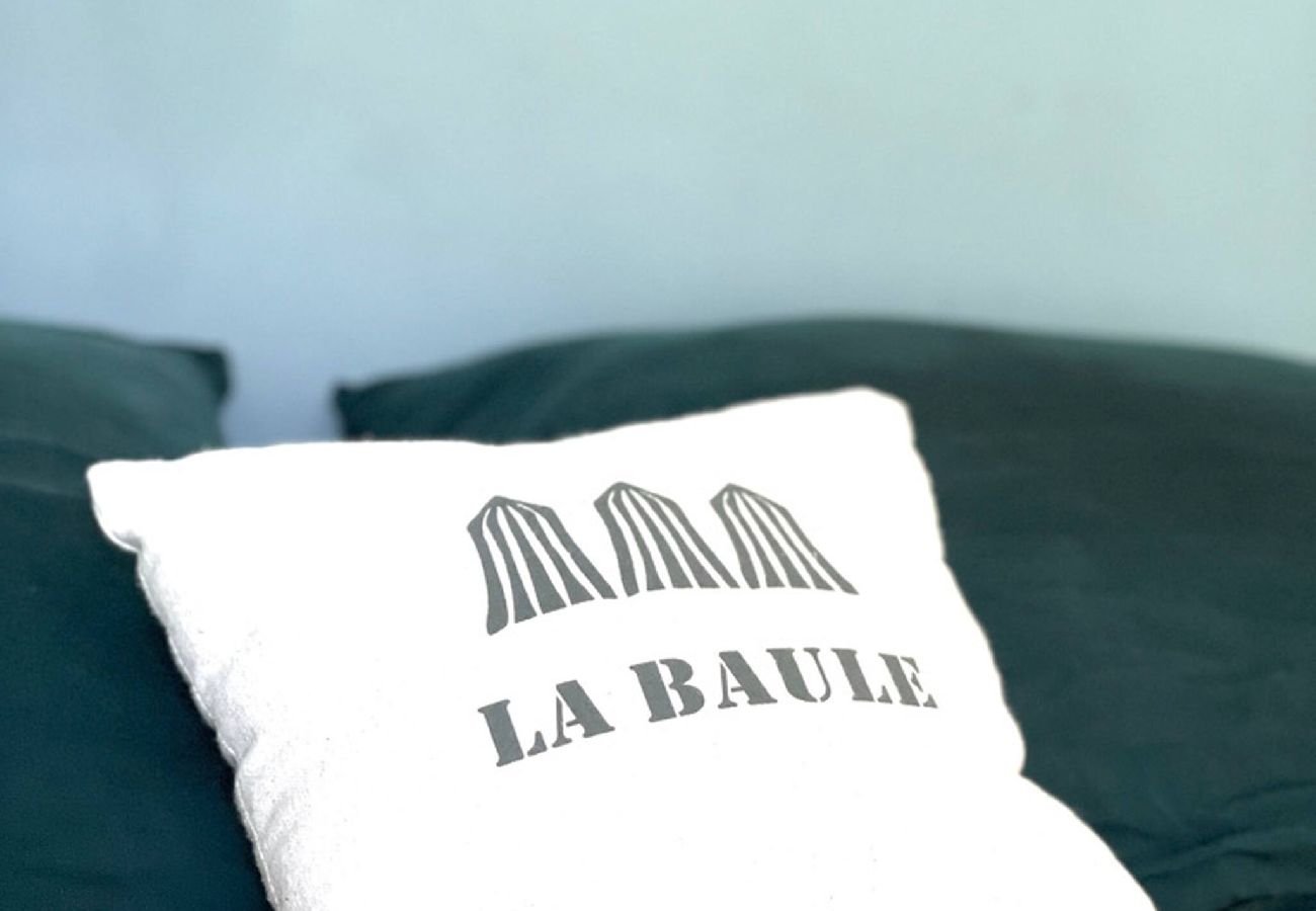 Appartement à La Baule-Escoublac - L'Hallali à la Baule 