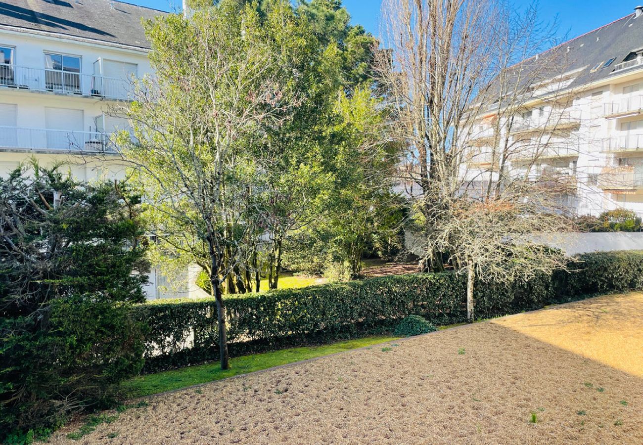 Appartement à La Baule-Escoublac - L'Hallali à la Baule 