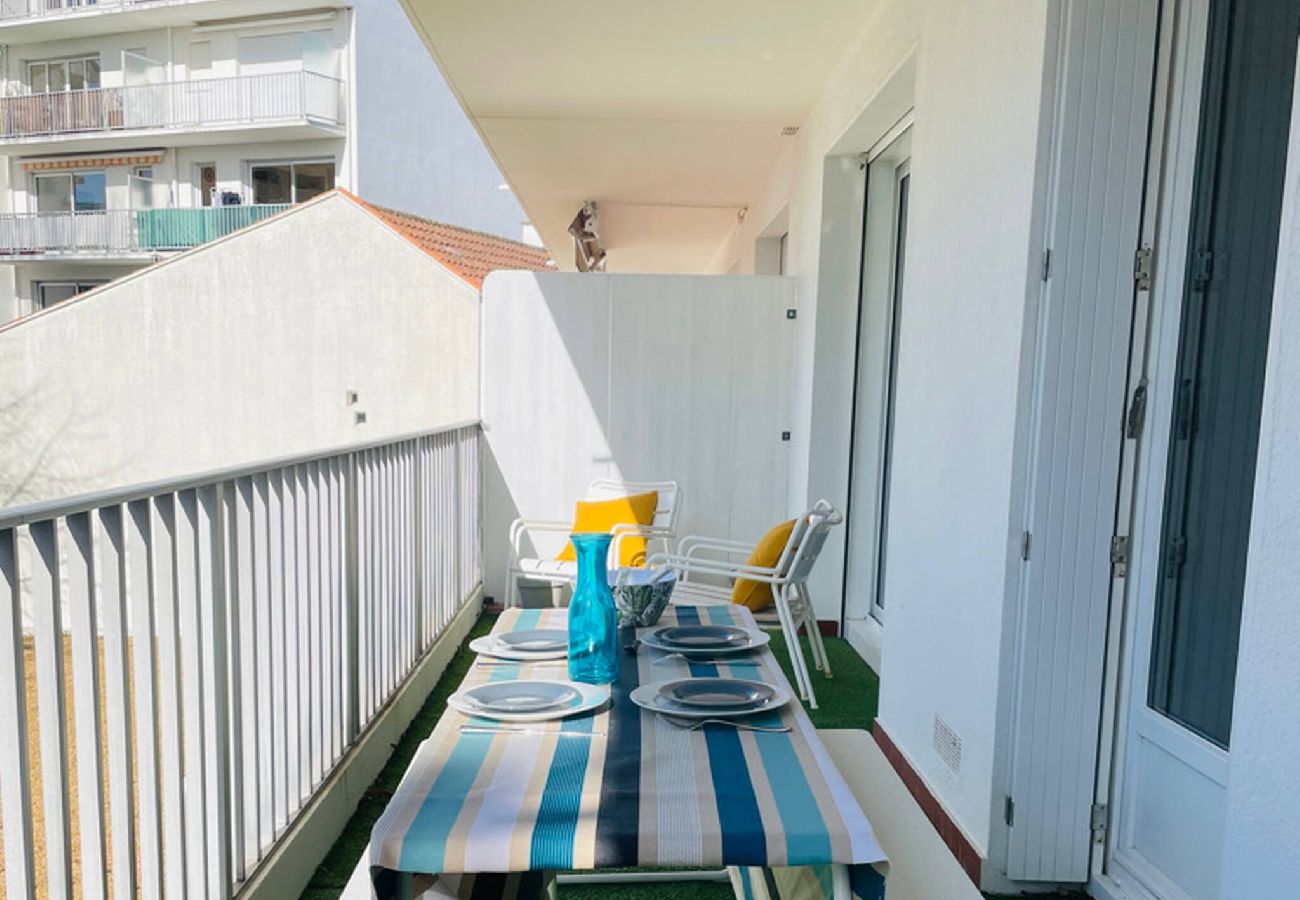 Appartement à La Baule-Escoublac - L'Hallali à la Baule 