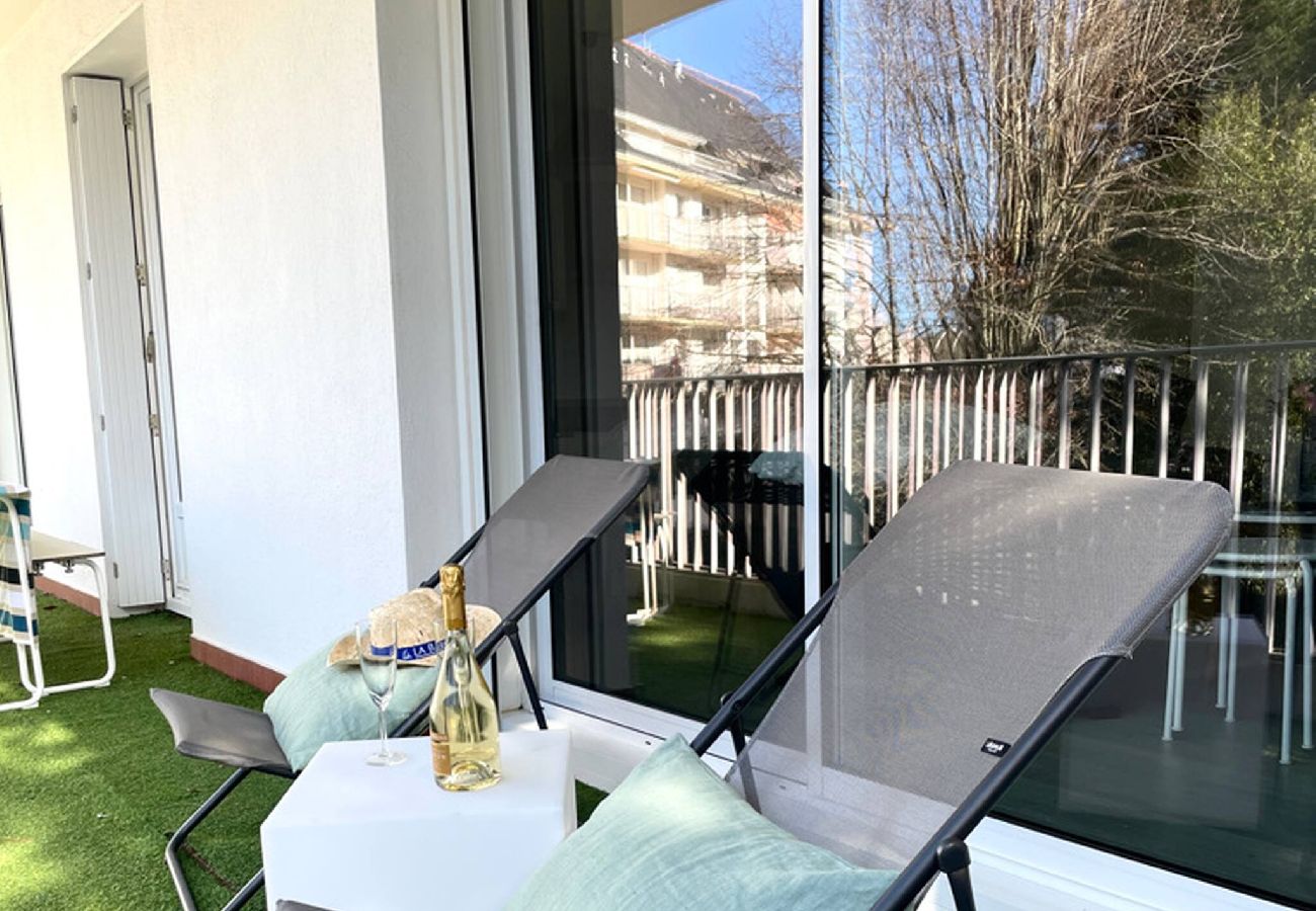 Appartement à La Baule-Escoublac - L'Hallali à la Baule 