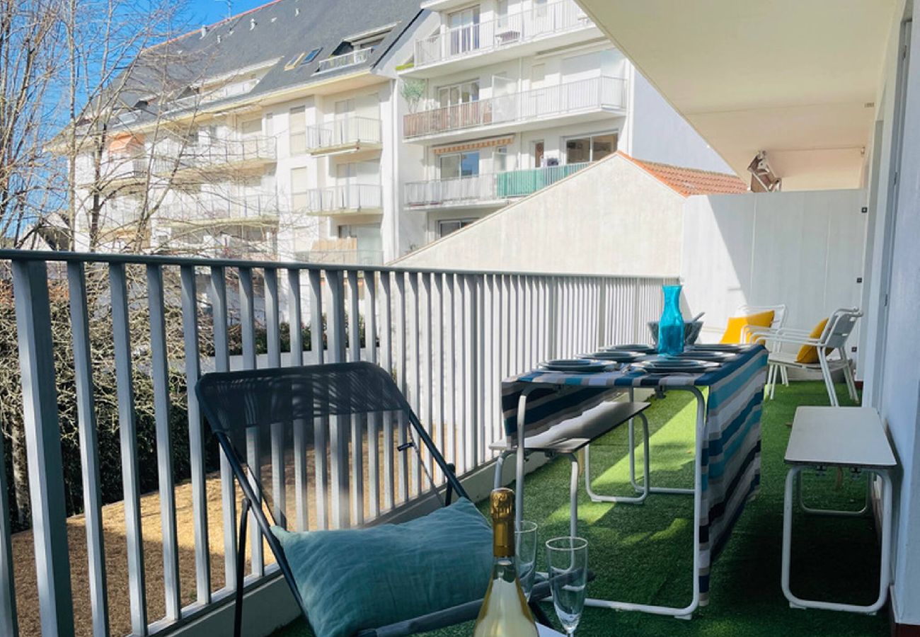 Appartement à La Baule-Escoublac - L'Hallali à la Baule 