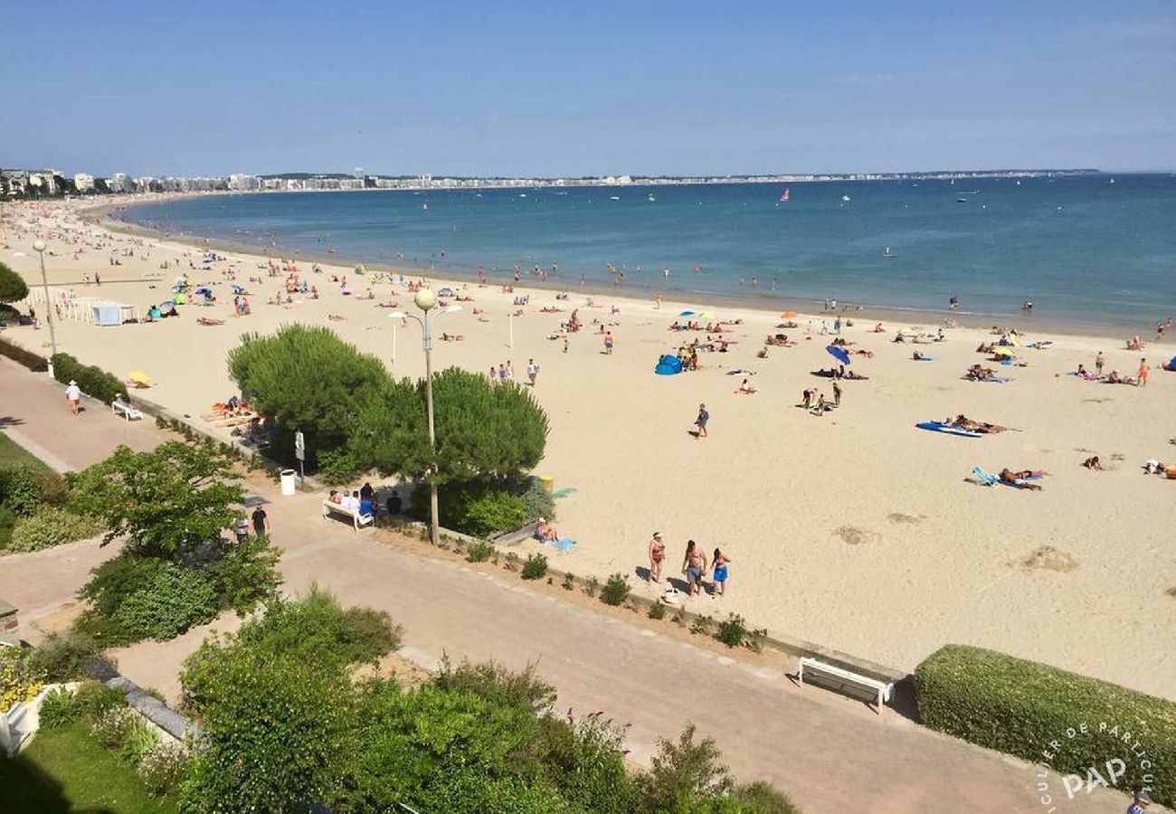 Appartement à La Baule-Escoublac - L'Hallali à la Baule 