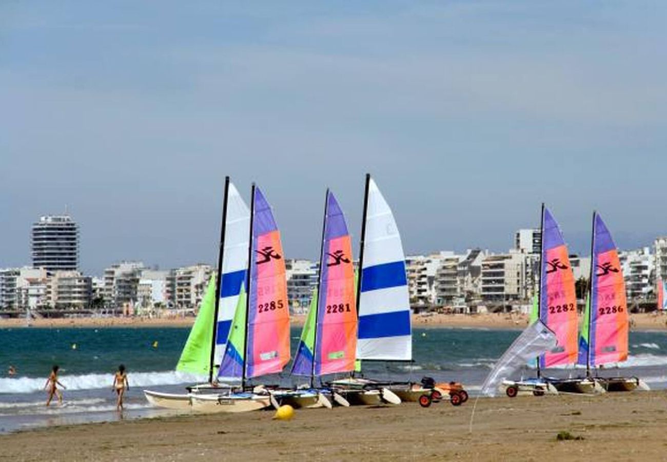 Appartement à La Baule-Escoublac - L'Hallali à la Baule 
