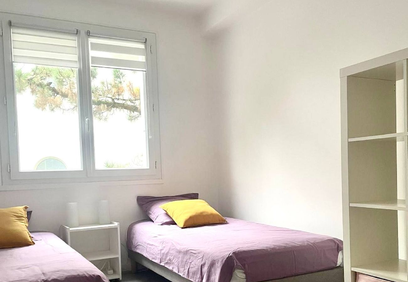 Appartement à La Baule-Escoublac - L'Hallali à la Baule 