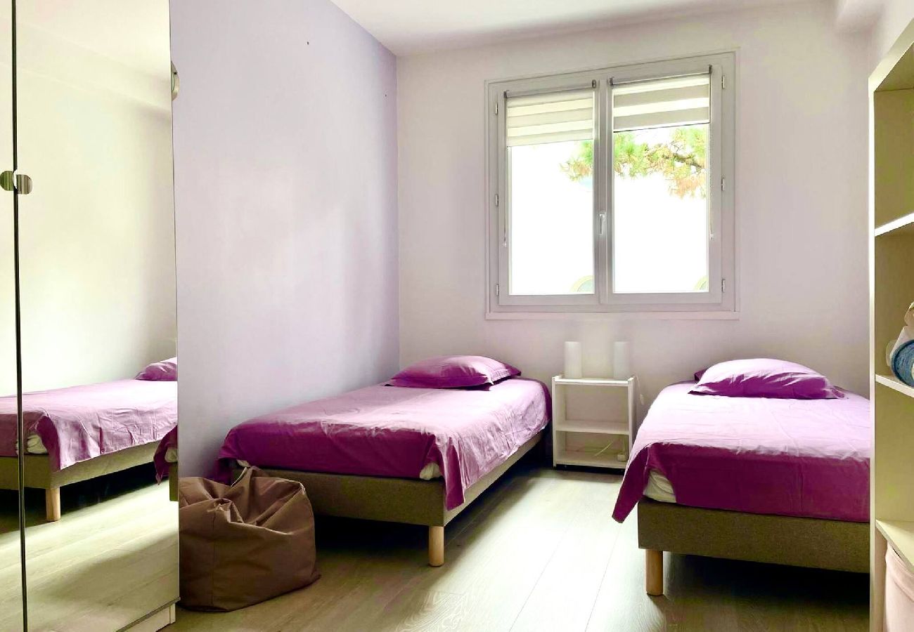 Appartement à La Baule-Escoublac - L'Hallali à la Baule 