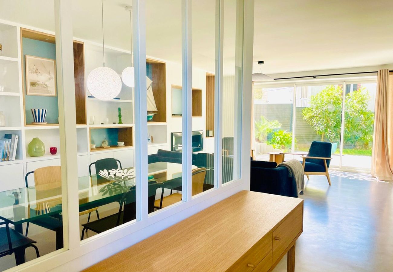 Villa à La Baule-Escoublac - Villa Les Sorbiers 