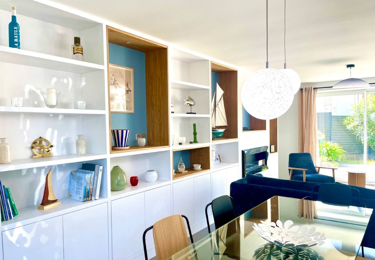 Villa à La Baule-Escoublac - Villa Les Sorbiers 