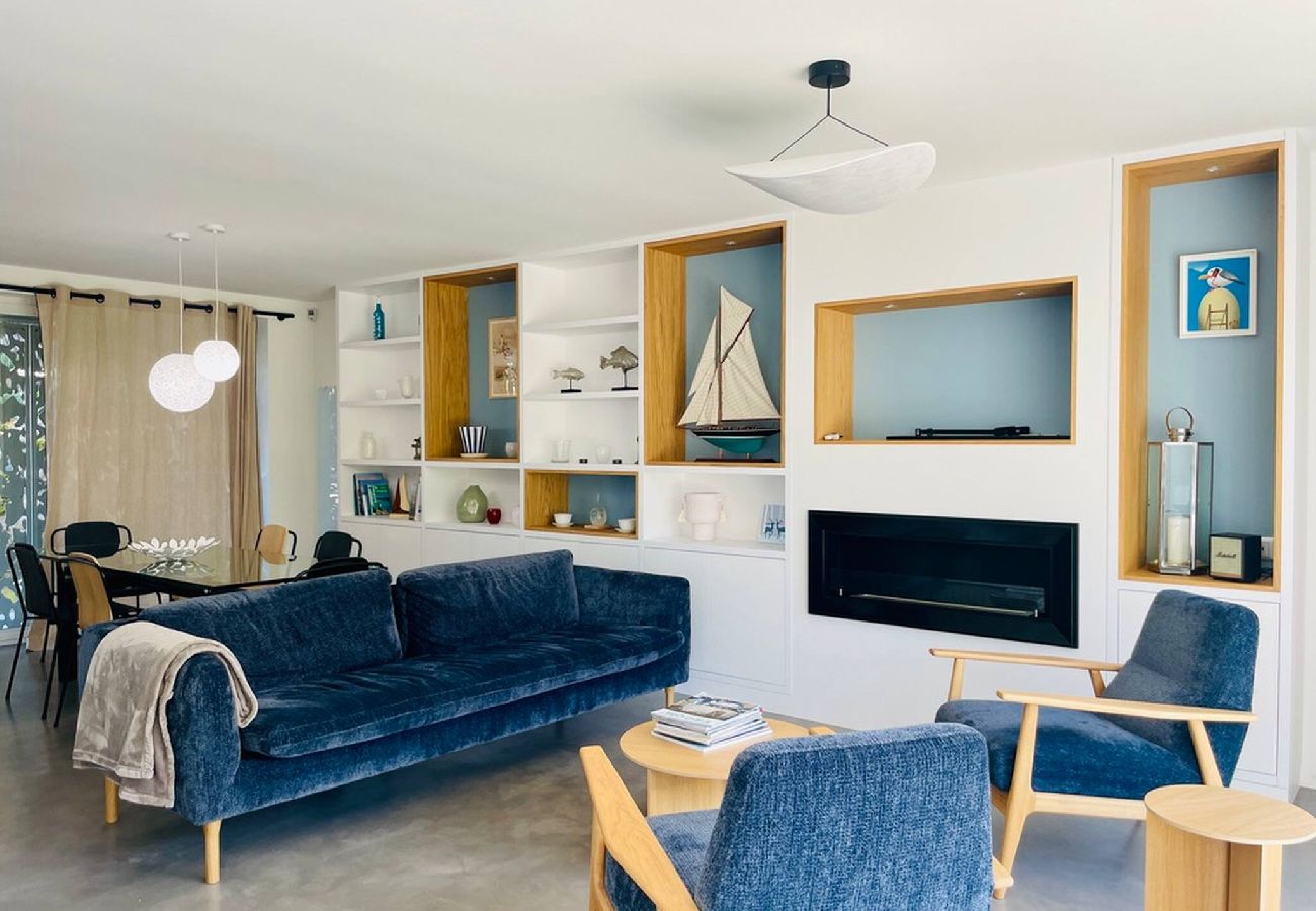 Villa à La Baule-Escoublac - Villa Les Sorbiers 